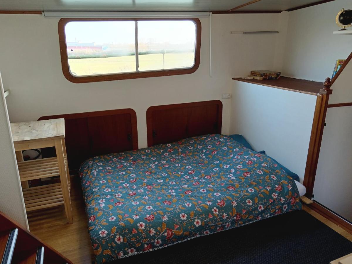 Le Logement Du Marinier Eckwersheim Bagian luar foto