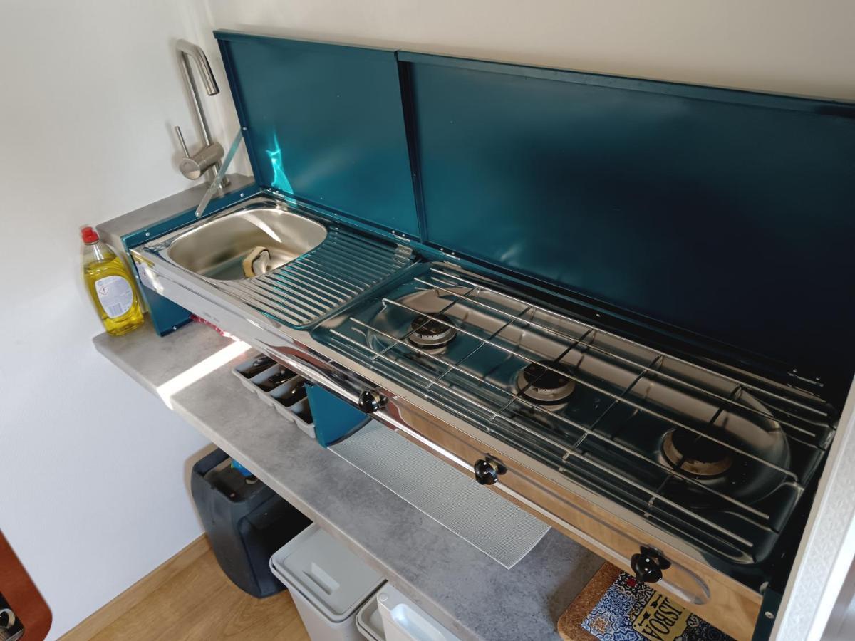 Le Logement Du Marinier Eckwersheim Bagian luar foto