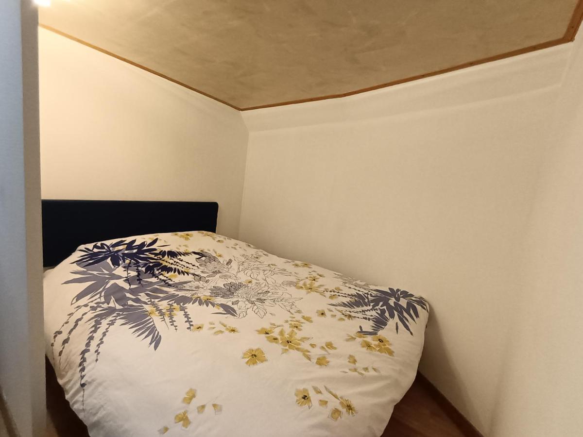 Le Logement Du Marinier Eckwersheim Bagian luar foto