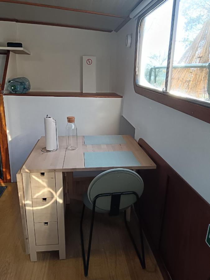 Le Logement Du Marinier Eckwersheim Bagian luar foto