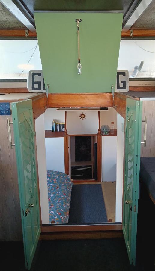 Le Logement Du Marinier Eckwersheim Bagian luar foto