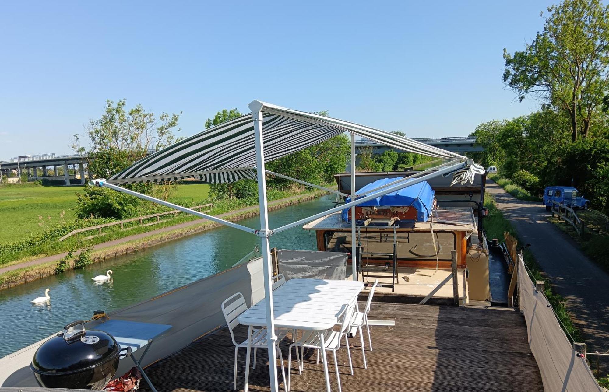 Le Logement Du Marinier Eckwersheim Ruang foto